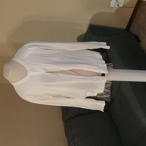 White Joe Fresh Cardigan